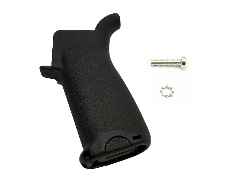 [GG] *CM Pistol Grip MOD2 [For VFC / GHK M4 Airsoft GBB Series][BLK]