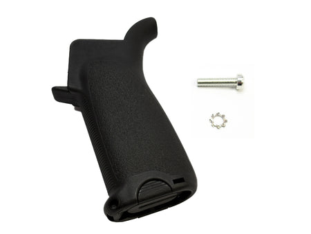 [GG] *CM Pistol Grip MOD2 [For VFC / GHK M4 Airsoft GBB Series][BLK]