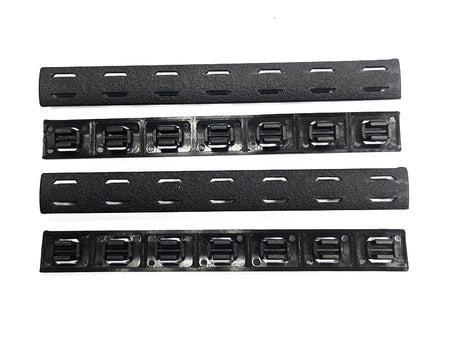 [GG] *CM Style Protective Rail Covers [4pcs/Set][BLK]