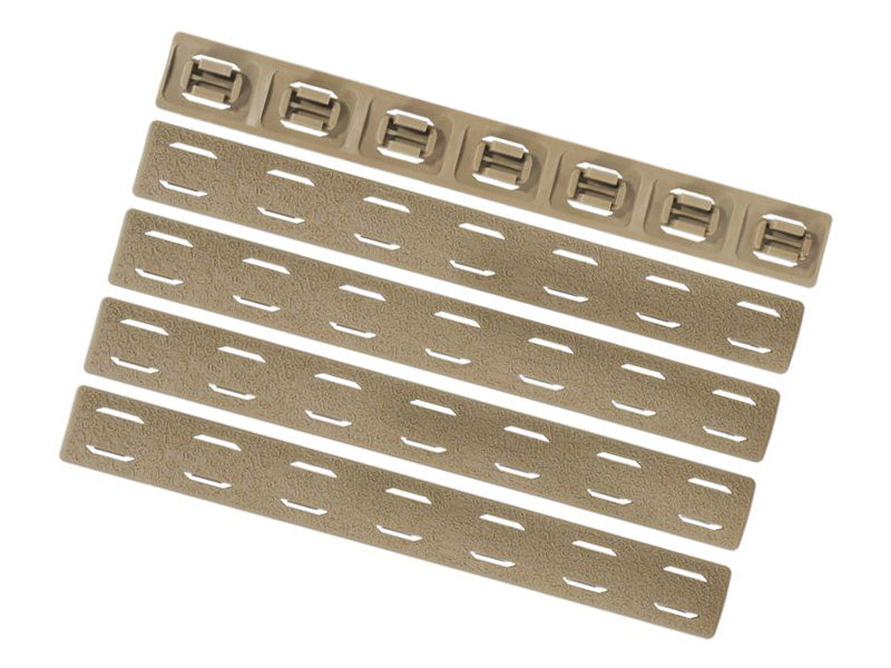 [GG] *CM Style Protective Rail Covers [4pcs/Set][FDE]