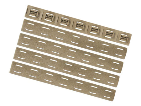 [GG] *CM Style Protective Rail Covers [4pcs/Set][FDE]