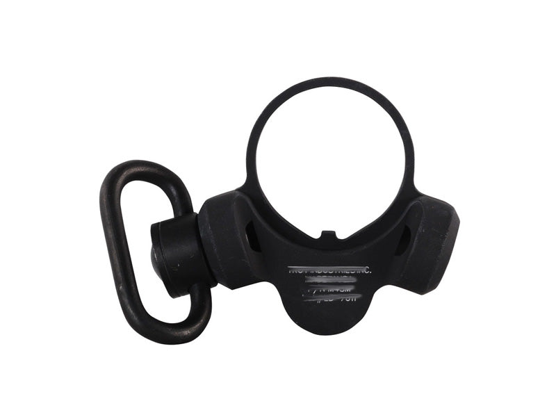 [GG] Dual Side TY Style QD Sling Swivel Mount[For VFC / GHK / WA M4 GBB Series][BLK]