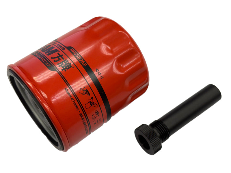 [GG] Fram Style Oil Filter Mock Suppressor[-14mm CCW][Type 2][ORG]