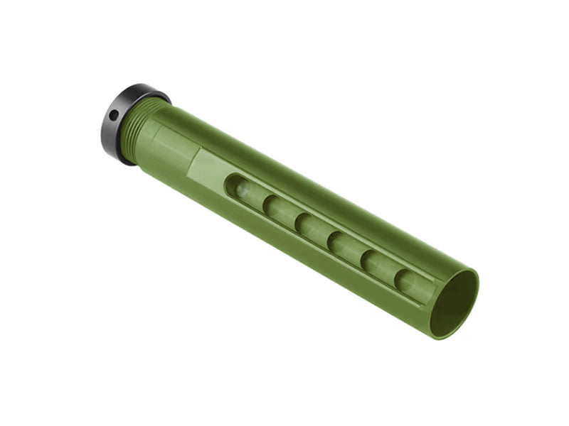 [GG] GEI Style 6 Position Airsoft AEG Buffer Tube[For Tokyo Marui M4 AEG Series][OD]