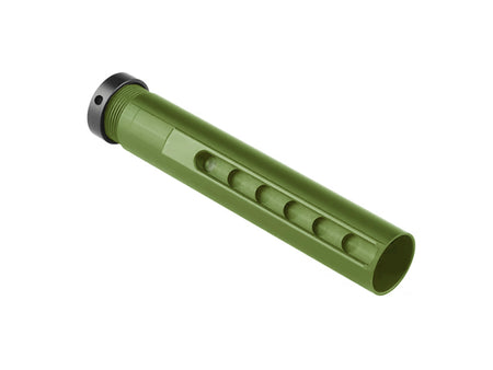 [GG] GEI Style 6 Position Airsoft AEG Buffer Tube[For Tokyo Marui M4 AEG Series][OD]