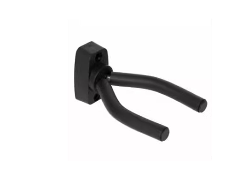 [GG] Gun Display Wall Hanger W/ Protective Foam[BLK]