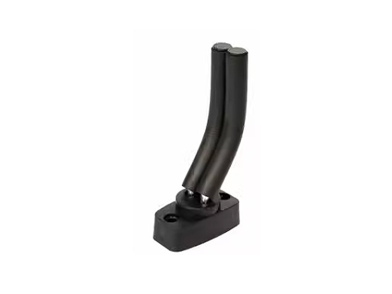 [GG] Gun Display Wall Hanger W/ Protective Foam[BLK]