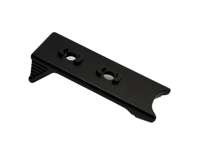 [GG] IRR Defense Style M-Lok Rail Cover & Metal Handstop[BLK]