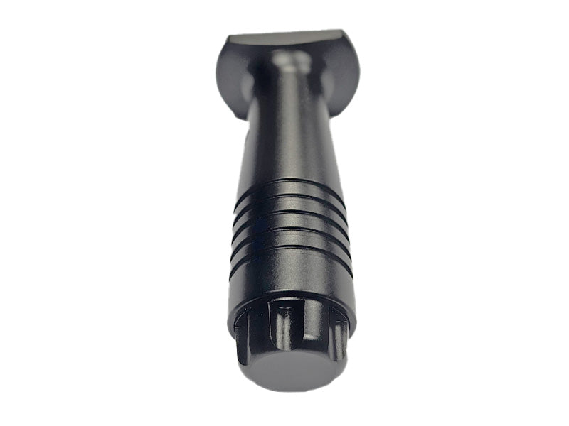 [GG] KC Style Nylon Vertical Grip W/ MARKING [For M-LOK Rail System][BLK]