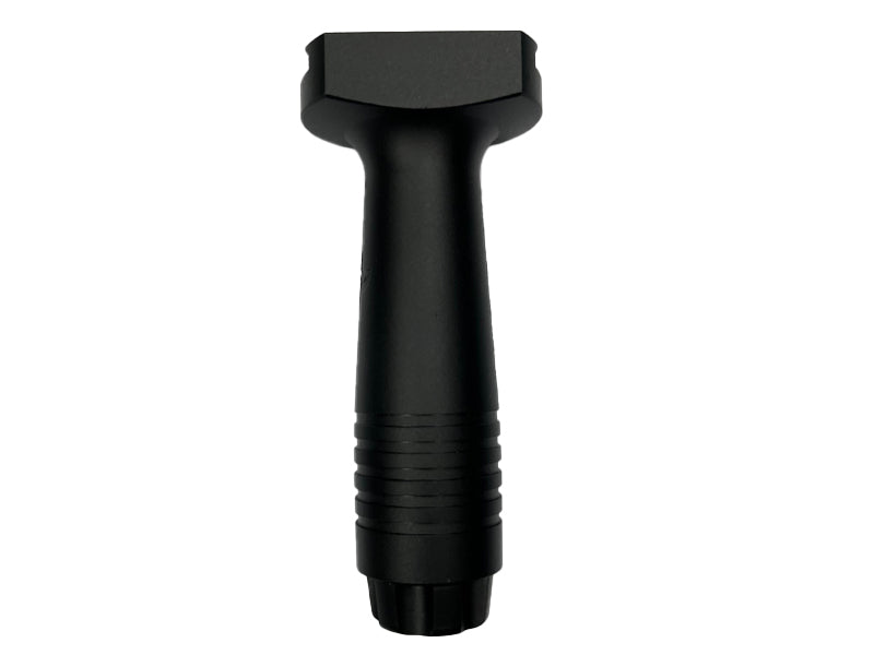 [GG] KC Style Metal Vertical Grip W/ MARKING [For Picatinny Rail System][BLK]