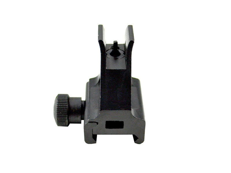 [GG] LMT Style Airsoft Fixed Front Sight [BLK]
