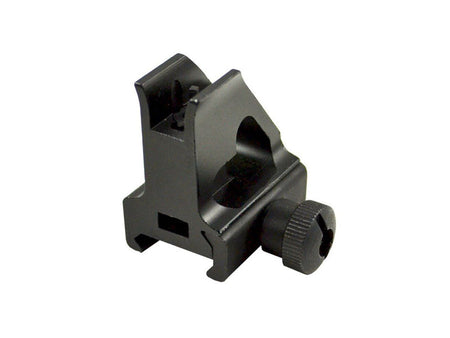 [GG] LMT Style Airsoft Fixed Front Sight [BLK]