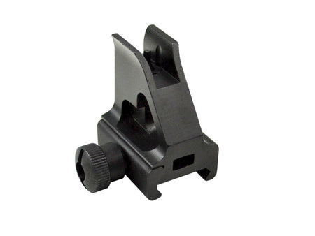 [GG] LMT Style Airsoft Fixed Front Sight [BLK]
