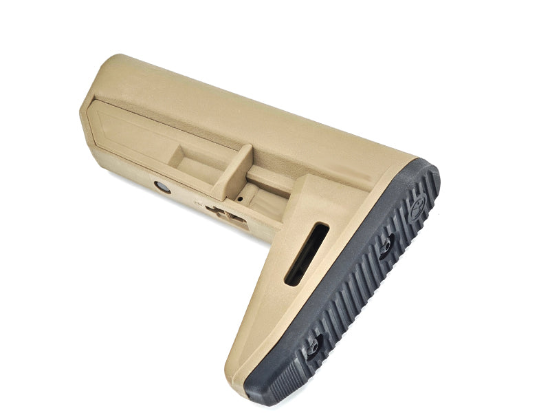 [GG]  MOTR Nylon Buttstock[For M4 GBB / AEG Buffer Tube][FDE]