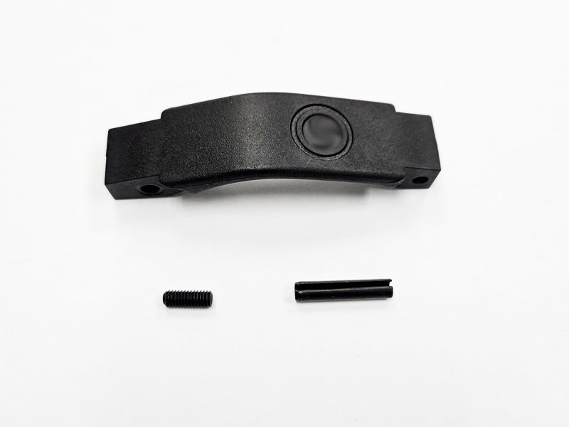 [GG] MP Style Curved Trigger Guard [For WA M4 GBB Series]