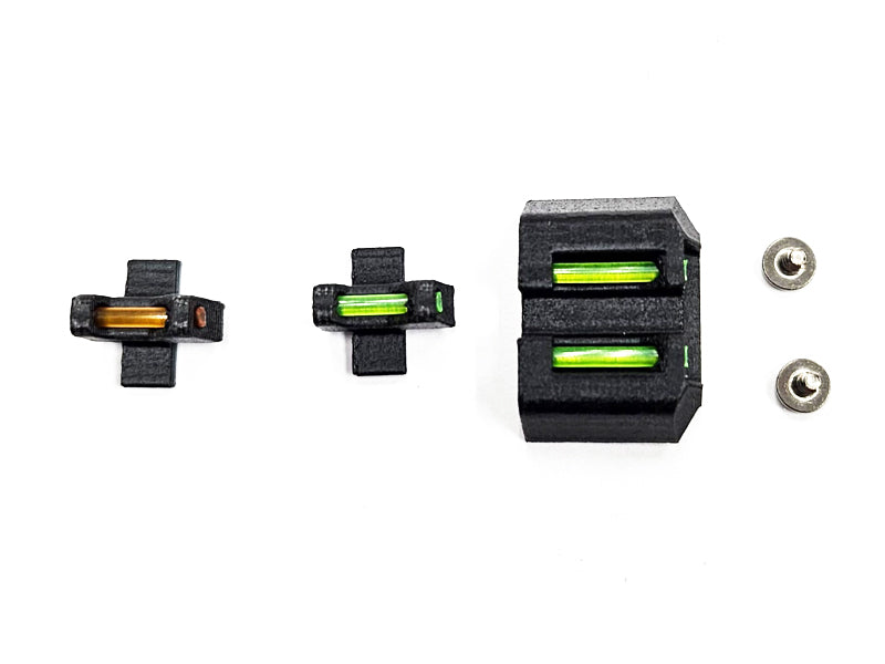 [GG] Nylon Plastic Fiber Optic[For SIG AIR P320 GBB Series][Low Profile]