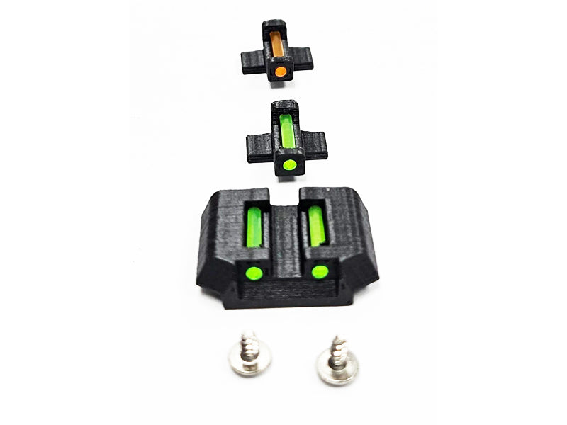 [GG] Nylon Plastic Fiber Optic[For SIG AIR P320 GBB Series][High Profile]