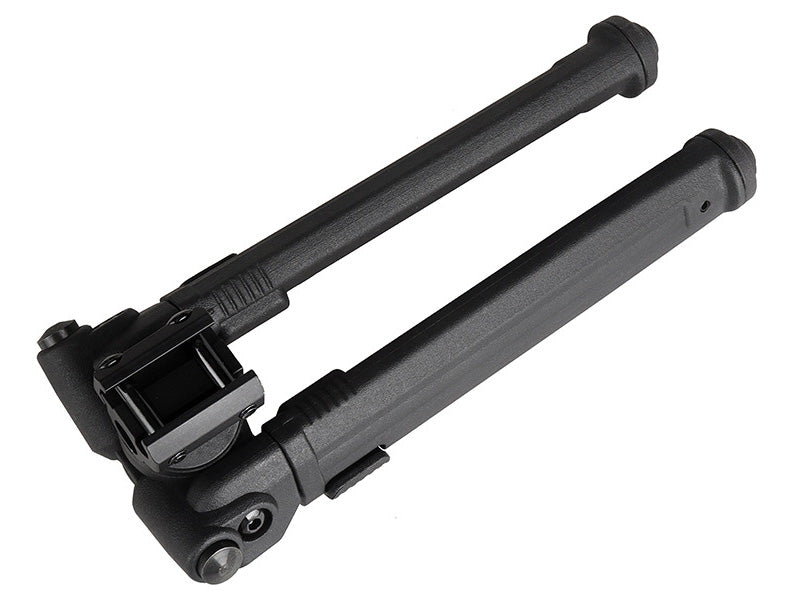 [GG] Nylon Plastic M-LOK Bipod[For20mm Picatinny Rail]