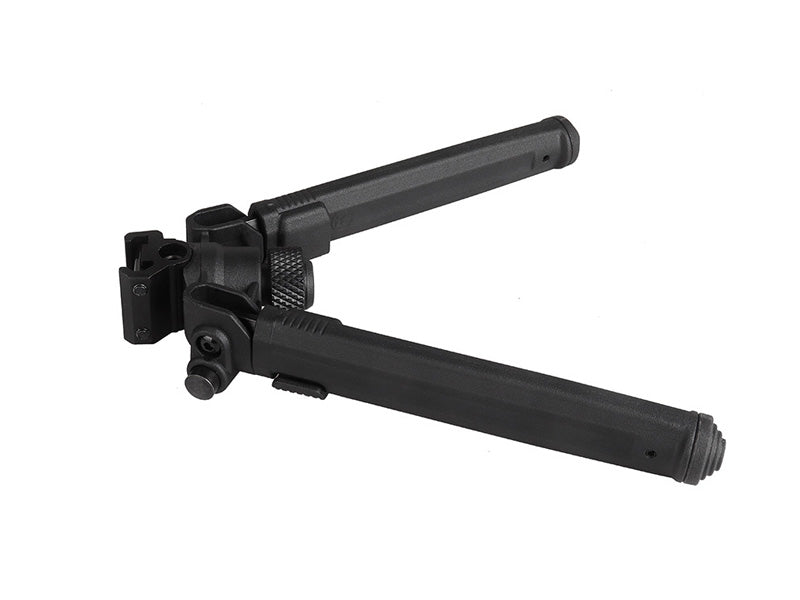 [GG] Nylon Plastic M-LOK Bipod[For20mm Picatinny Rail]