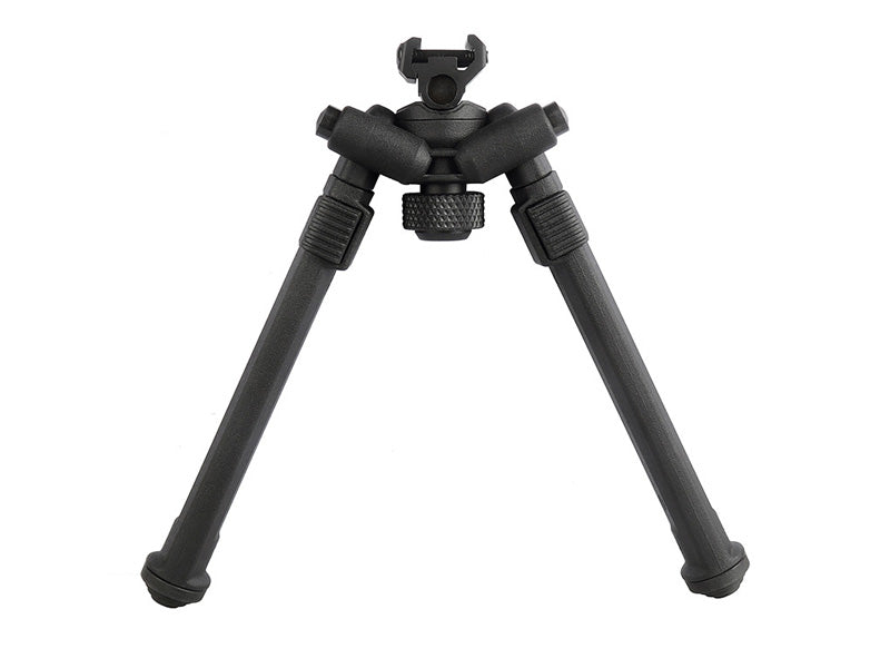 [GG] Nylon Plastic M-LOK Bipod[For20mm Picatinny Rail]