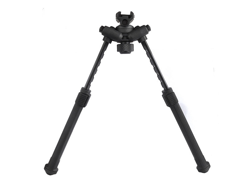 [GG] Nylon Plastic M-LOK Bipod[For20mm Picatinny Rail]