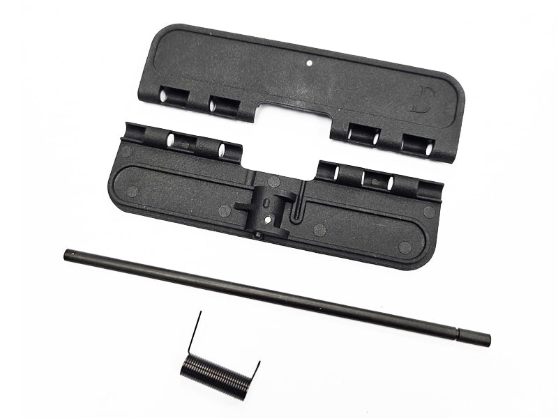 [GG] Nylon Plastic MK18 / M4 Dust Cover[For Tokyo Marui M4 AEG Series][BLK]