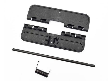 [GG] Nylon Plastic MK18 / M4 Dust Cover[For Tokyo Marui M4 AEG Series][BLK]