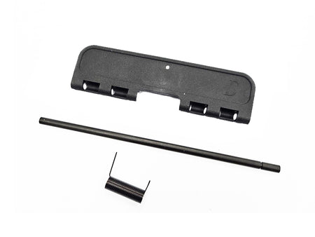 [GG] Nylon Plastic MK18 / M4 Dust Cover[For Tokyo Marui M4 AEG Series][BLK]