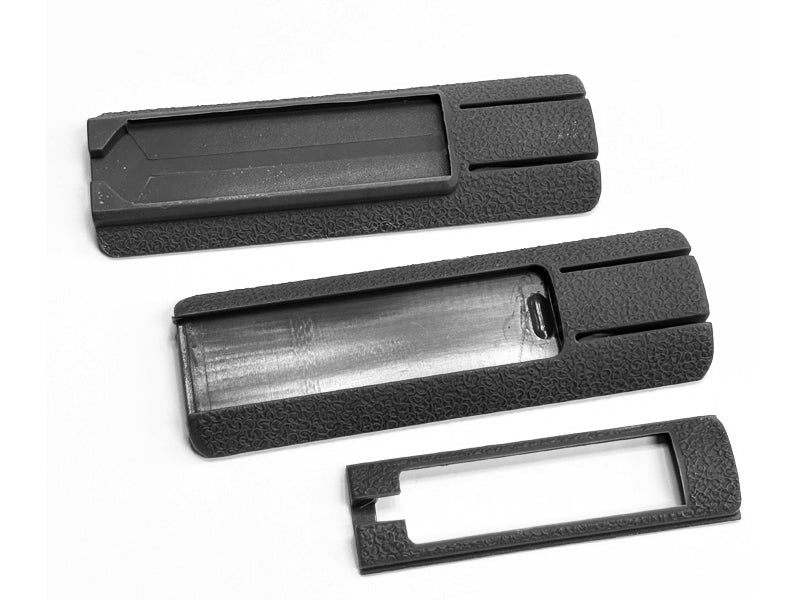 [GG] Protective Rail Panel with M300 /M600 Switch Pad Slot[BLK]