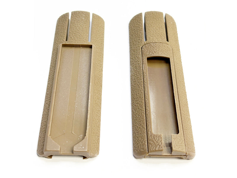 [GG] Protective Rail Panel with M300 /M600 Switch Pad Slot[FDE]