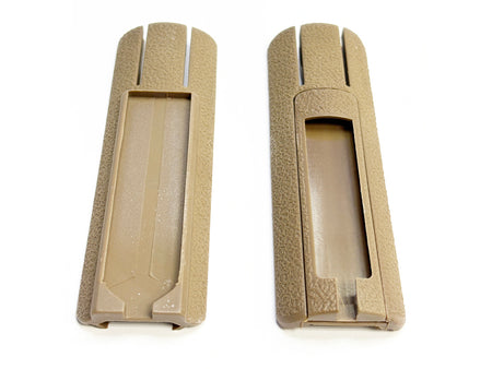 [GG] Protective Rail Panel with M300 /M600 Switch Pad Slot[FDE]