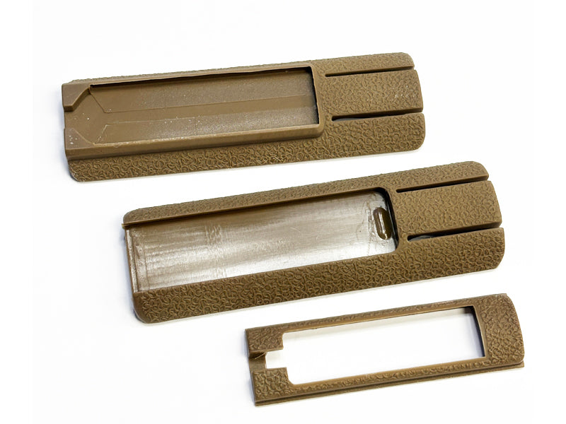 [GG] Protective Rail Panel with M300 /M600 Switch Pad Slot[FDE]