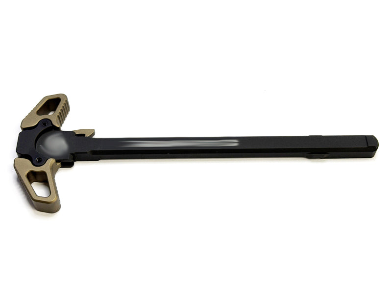 [GG] RA Style Butterfly Charing Handle for[APFG  MCX GBB Series][Tan]