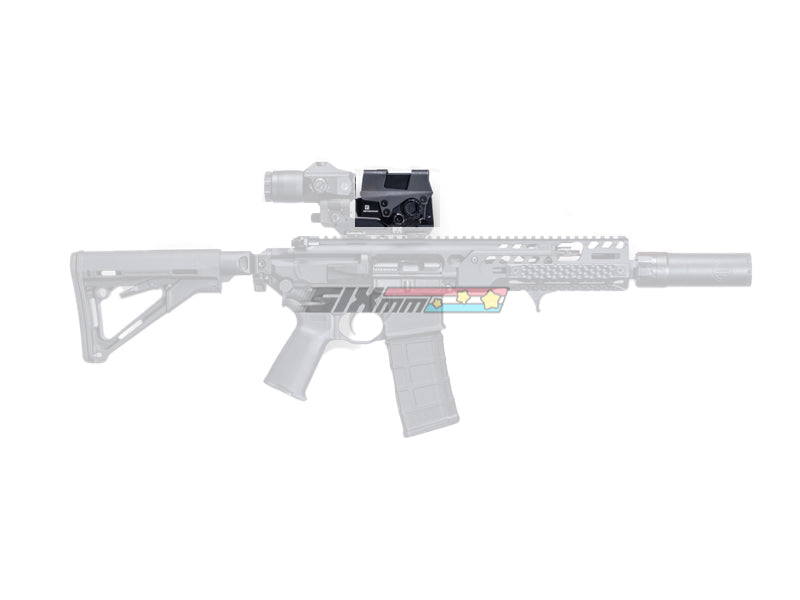 [GG] R8T Style Red Dot Sight[BLK]