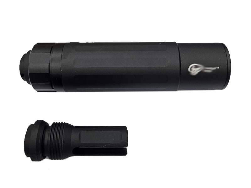 [GG] SMAN-S 7.62 Dummy Silencer[BLK]