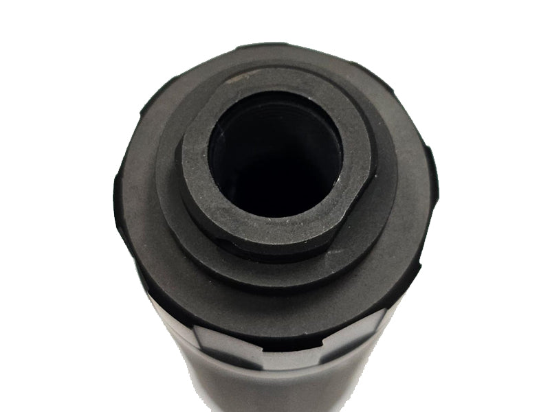 [GG] SMAN-S 7.62 Dummy Silencer[BLK]