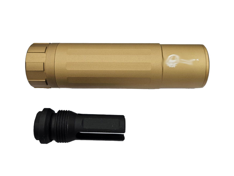 [GG] SMAN-S 7.62 Dummy Silencer[DDC]