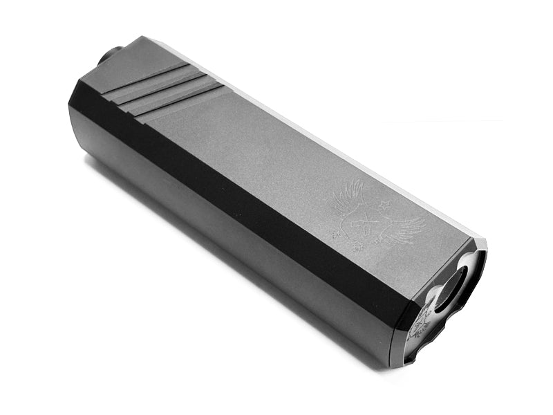 [GG] Suppressor / Silencer [4 inch][-14mm CCW]