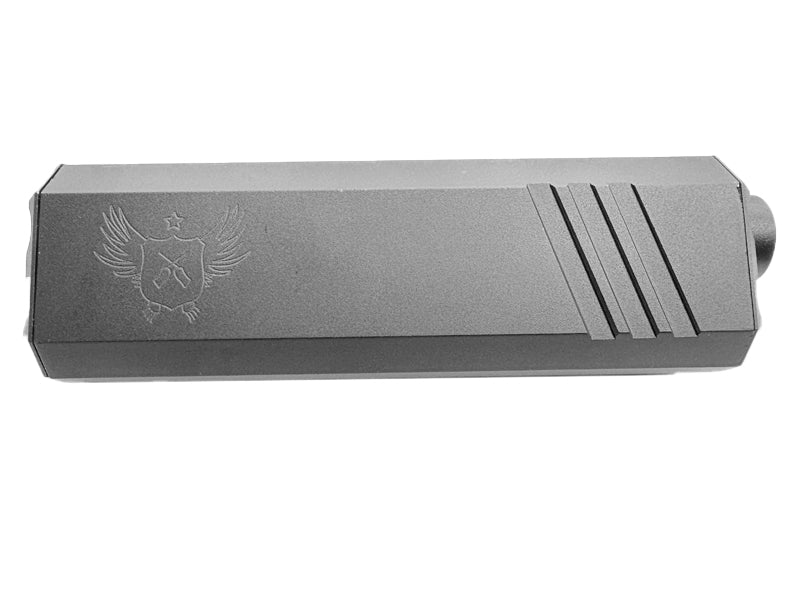 [GG] Suppressor / Silencer [4 inch][-14mm CCW]