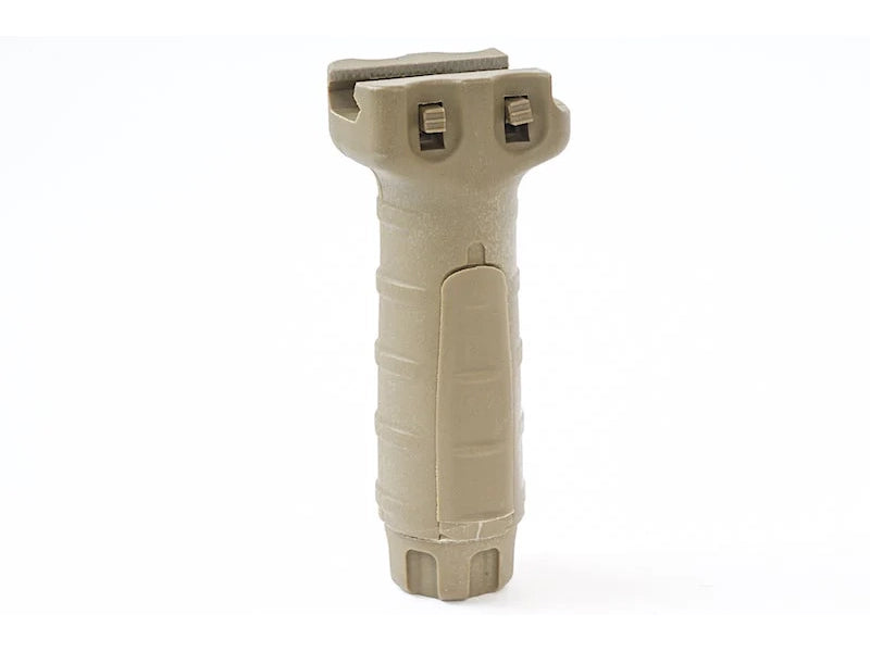[GG] TD Style Vertical Grip[Long][20mm Picatinny Rail][DE]