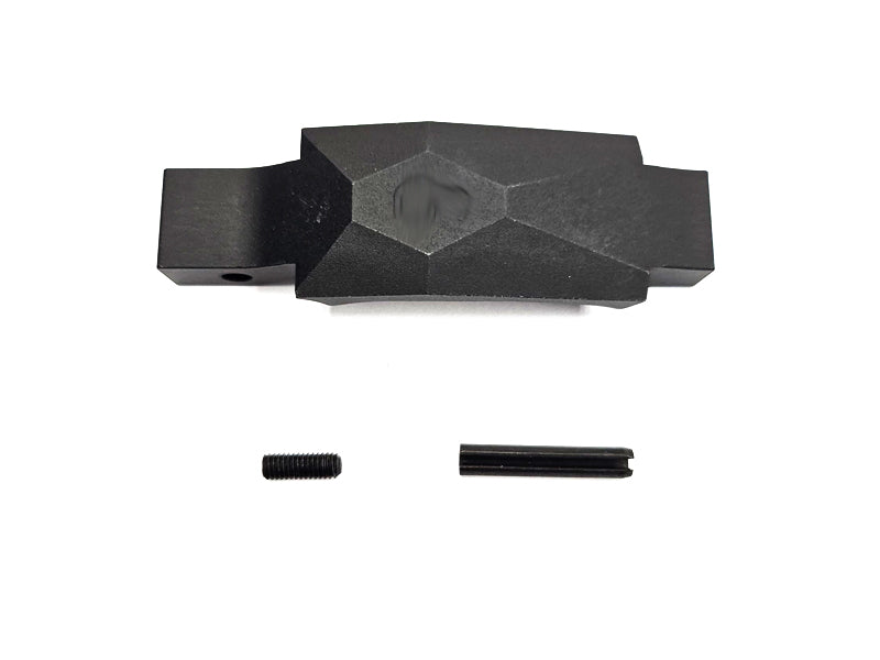 [GG] Tokyo Marui MWS GBBR Airsoft Trigger Guard [G Style Ultra Precision][BLK]