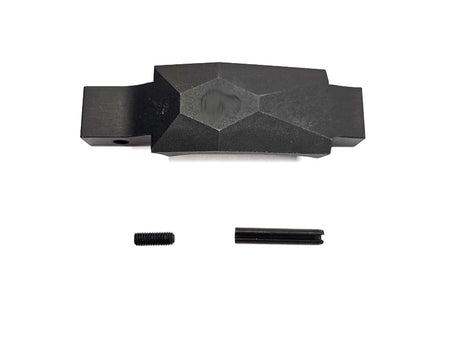 [GG] Tokyo Marui MWS GBBR Airsoft Trigger Guard [G Style Ultra Precision][BLK]