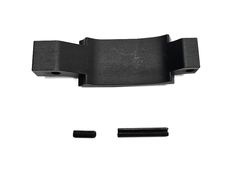 [GG] Tokyo Marui MWS GBBR Airsoft Trigger Guard [G Style Ultra Precision][BLK]