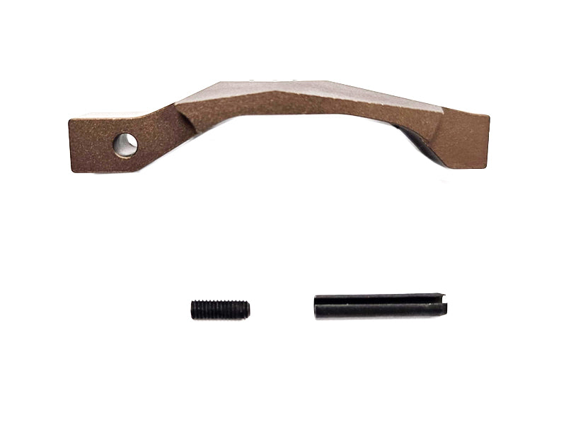 [GG] Tokyo Marui MWS GBBR Airsoft Trigger Guard [G Style Ultra Precision][DDC]