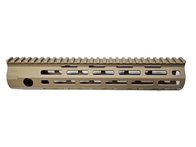 [GG] URX4 M-LOK 10.5 inch Rail Handguard System[QD Ver.] [DE]