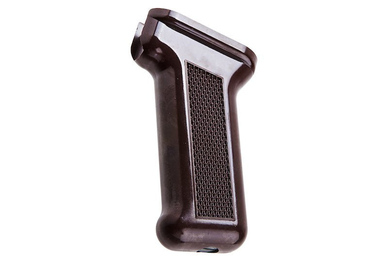 [GHK] AKM / AK74U GBB Pistol Grip[Bakelite Ver.][For Tokyo Marui / GHK / WE-Tech AK GBB Series][BLK]