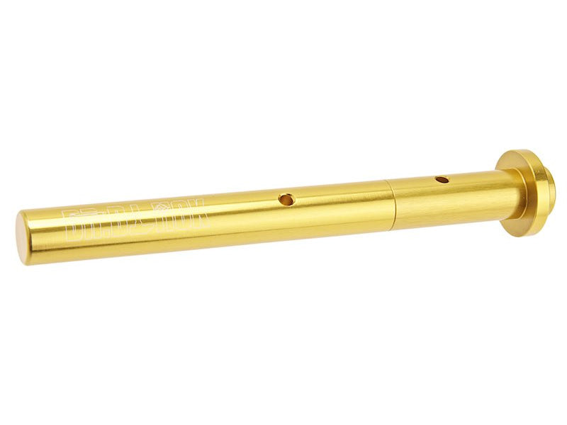 [Dr. Black]  AGA Recoil Spring Rod [For Tokyo Marui Hi Capa 4.3 GBB Series][GLD]