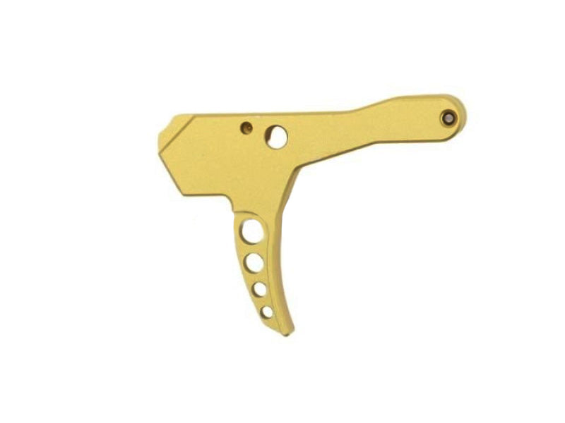 [Bow Master] Trigger [Type A][For Krytac Kriss Vector GBB Series][GLD]