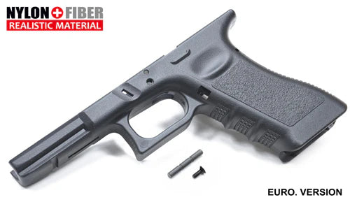 [Guarder] Lower Frame For Model 17/18C [Marui System][EU Ver.][BLK]
