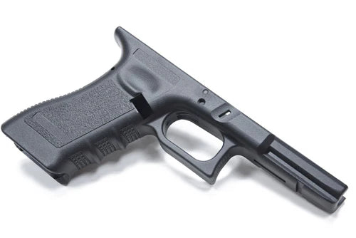 [Guarder] Lower Frame For Model 17/18C [Marui System][EU Ver.][BLK]